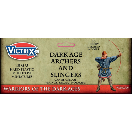 Dark Age Archers , Victrix